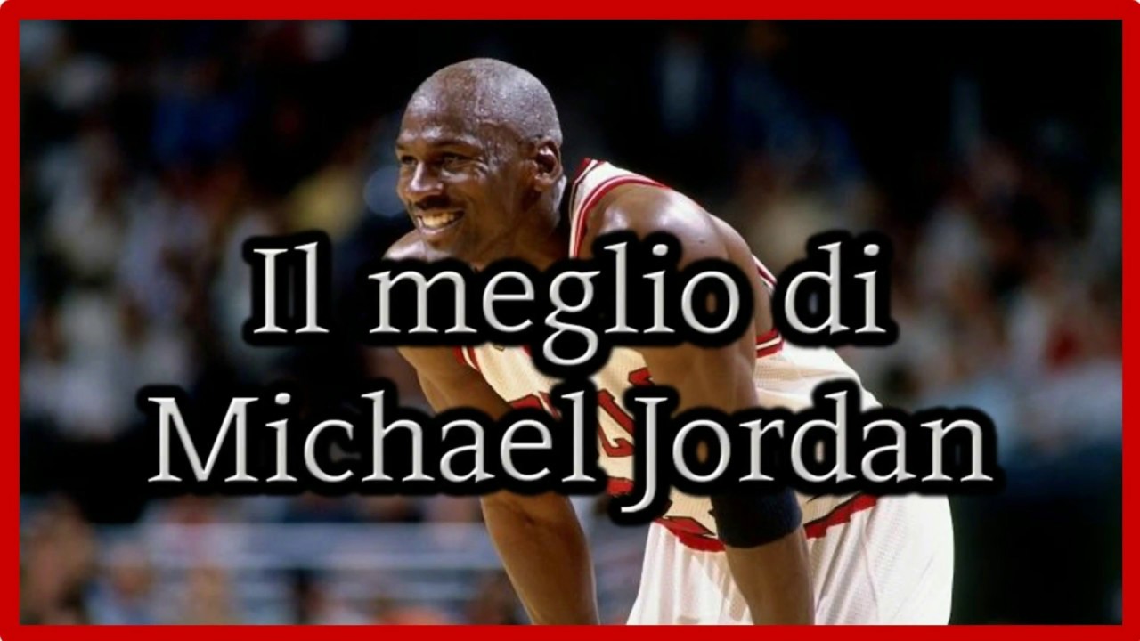 Michael Jordan ❝THE BEST❞│Flavio Tranquillo reaction/commento live delle migliori giocate di MJ!
