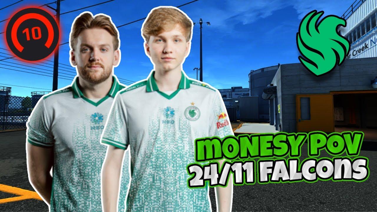m0NESY ТРОЛЛИНГ FACEIT LVL10!!! Точка зрения CS2 m0NESY (24/11) (nuke) | Counter-Strike 2 Faceit