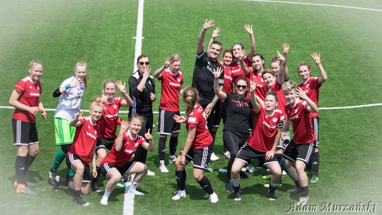 Prądniczanka Kraków vs Staszkówka Jelna 4-1 25.05.2019