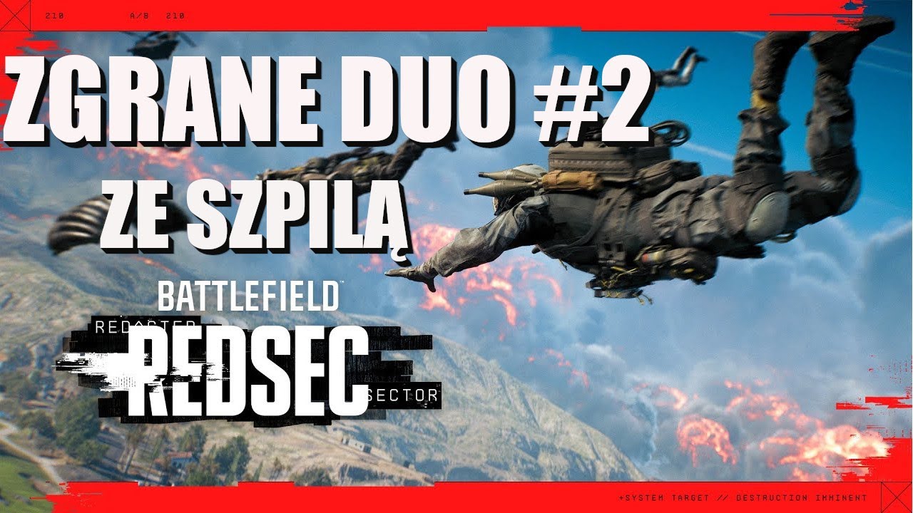 ZGRANE DUO #2 ze Szpilą