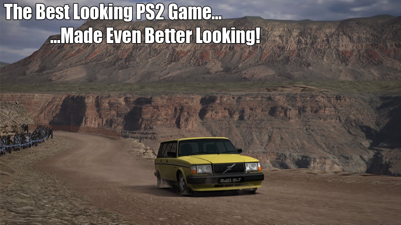 Can a PC Make PS2 Graphics Great Again?