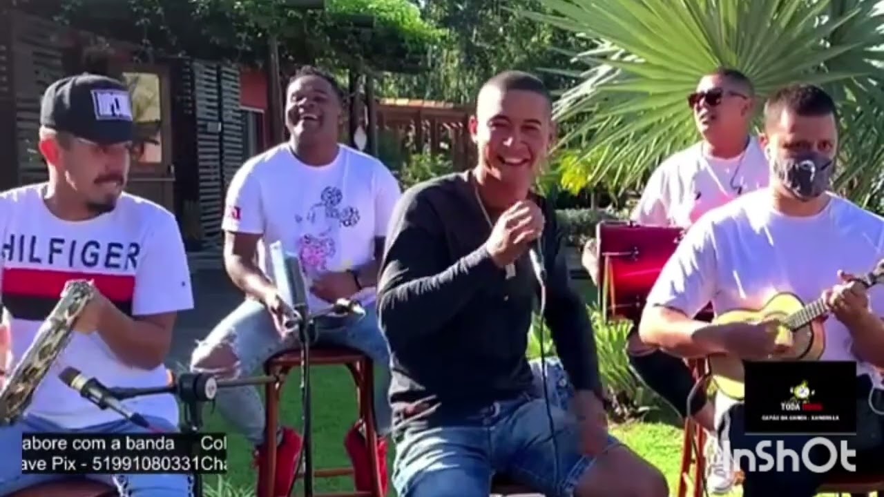 Éricles Silva & Banda - A Fila Tá Andando/Pena Que Acabou 