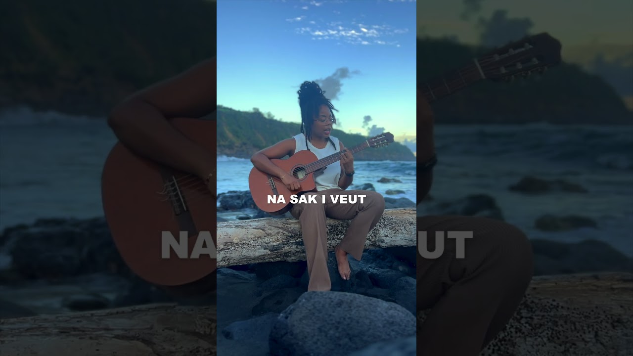 Sika Rlion - Valer Acoustique #reggae #rootsreggae