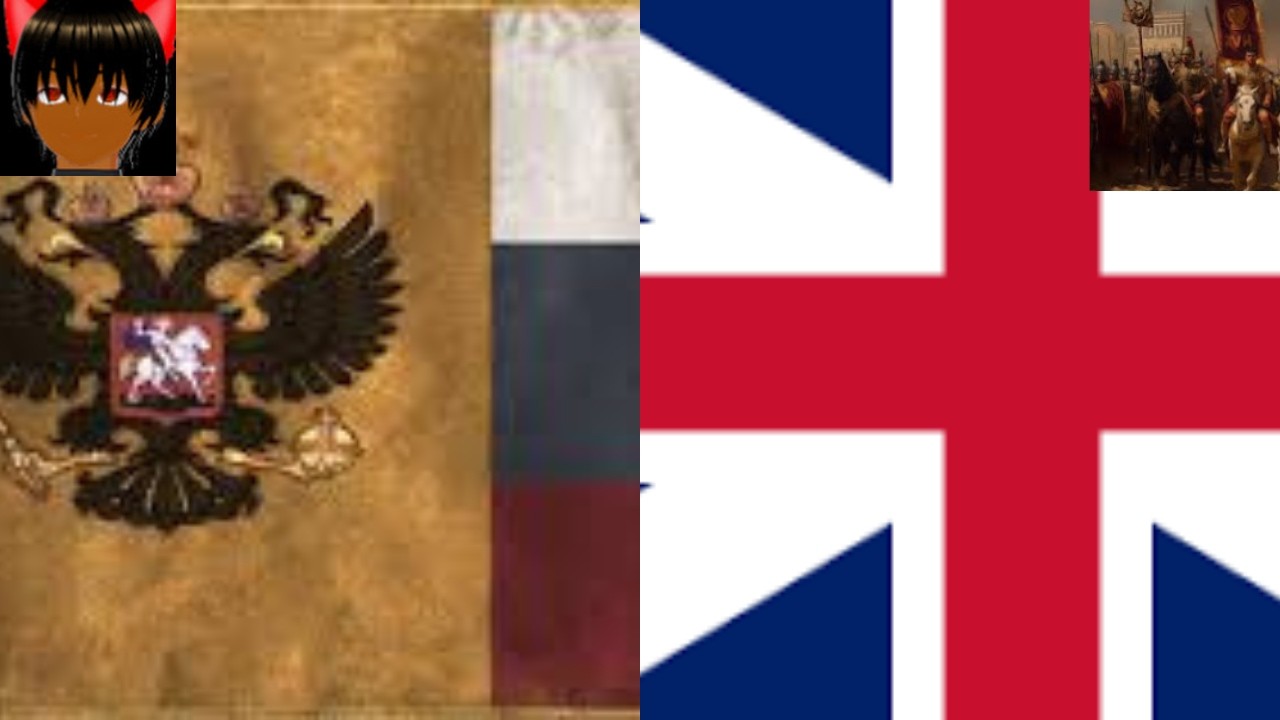 Napoleonic battle replay - Russians vs the British Kamy vs @SuddenstriketotalwarChannel