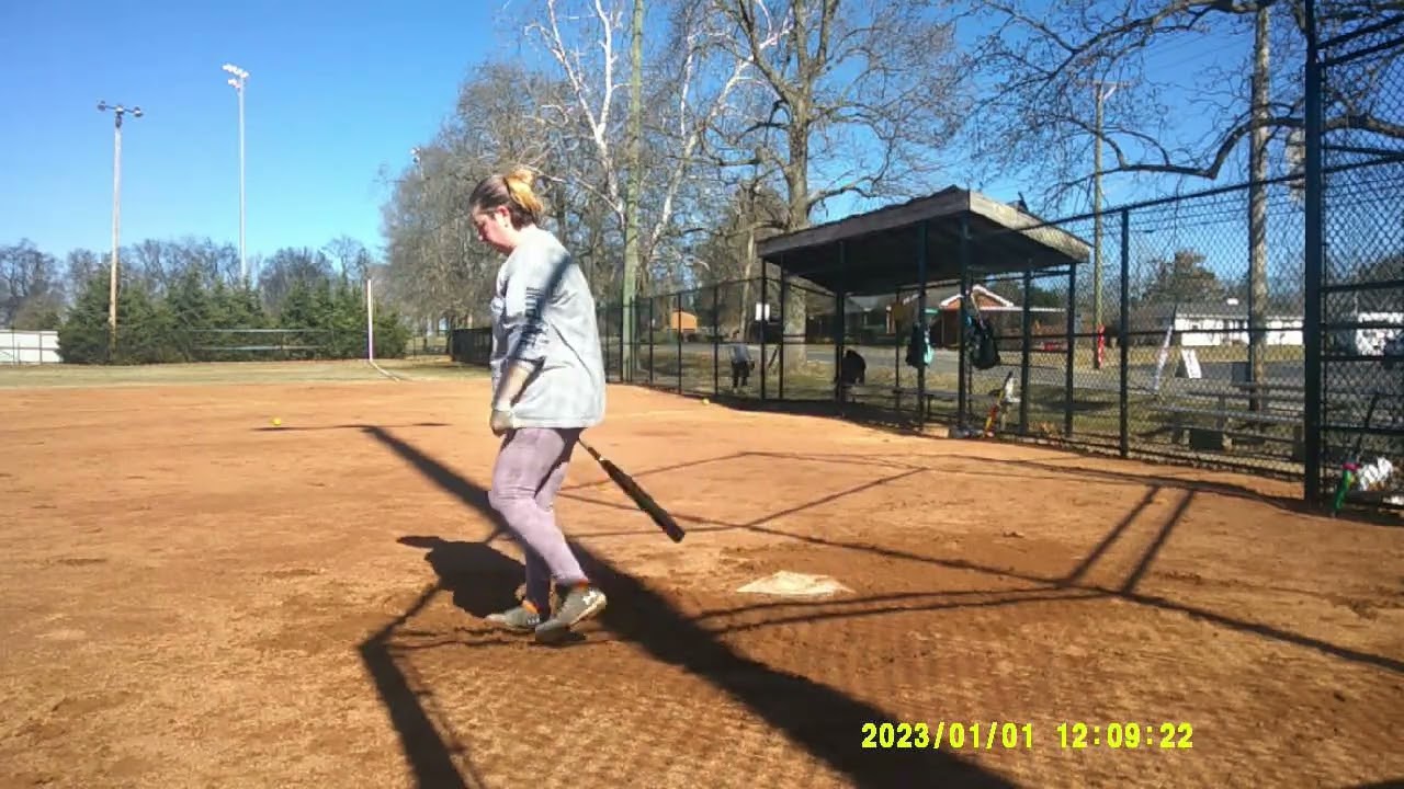 Hits and Runs - BP - (Batter Cam View) 2/7/26