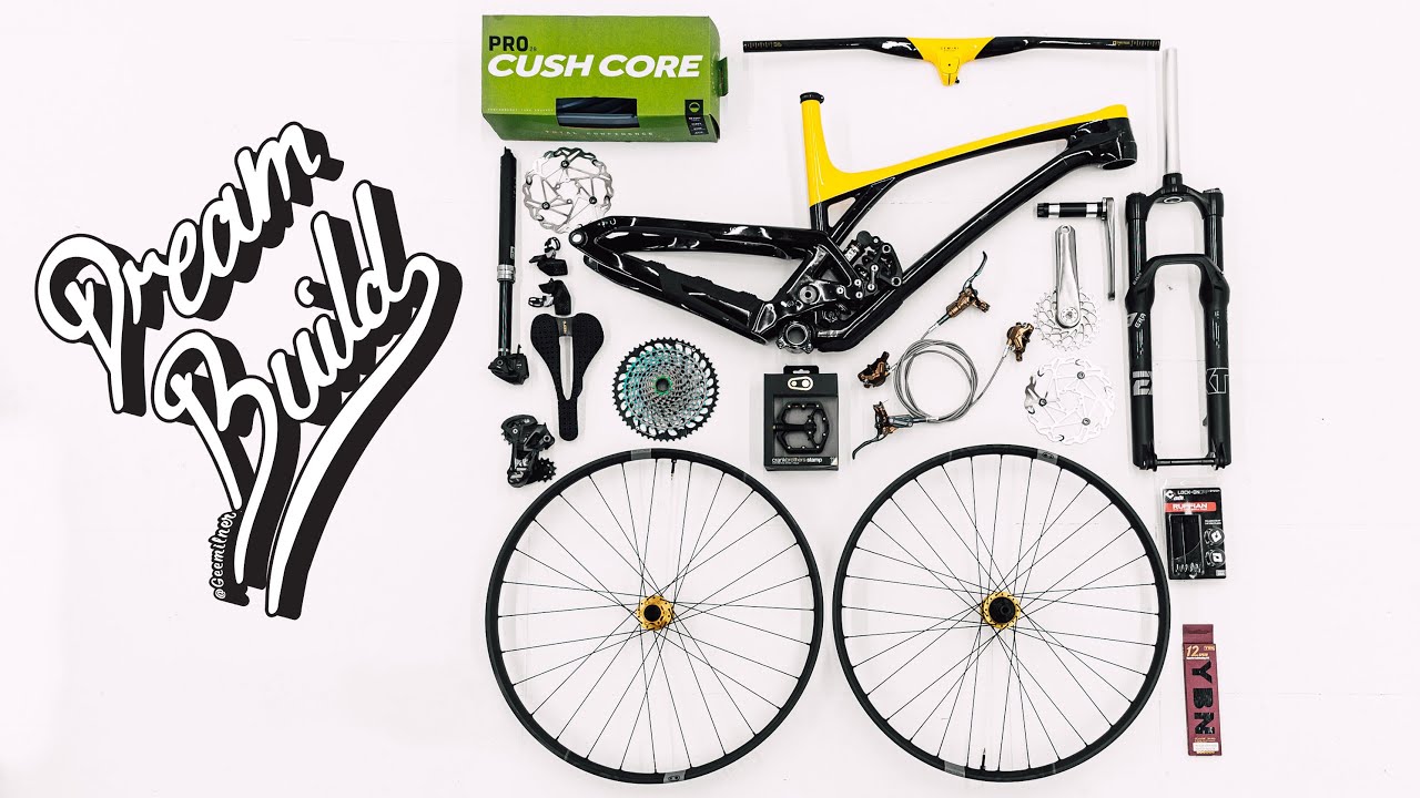 DREAM BUILD MTB - Evil Following - ULTIMATE