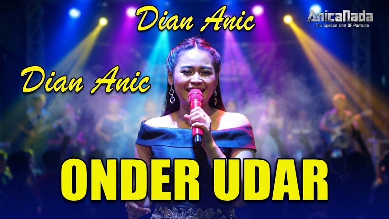 DIAN ANIC ONDER UDAR  ANICA NADA MALAM 22 SEPTEMBER 2020 MERTAPADA WETAN CIREBON