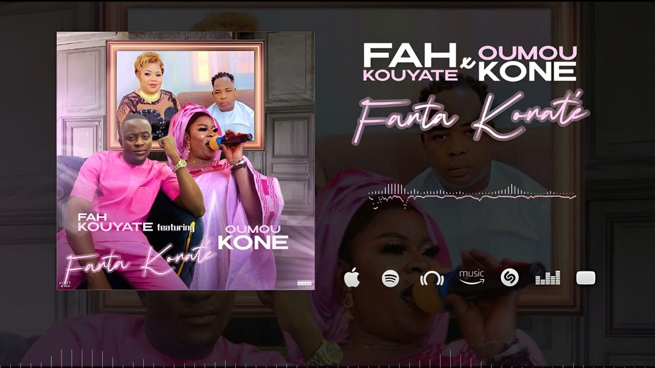 Où sont les madenka ce sont est dédier à la sœur de titi konate écoute et tu me dit le reste