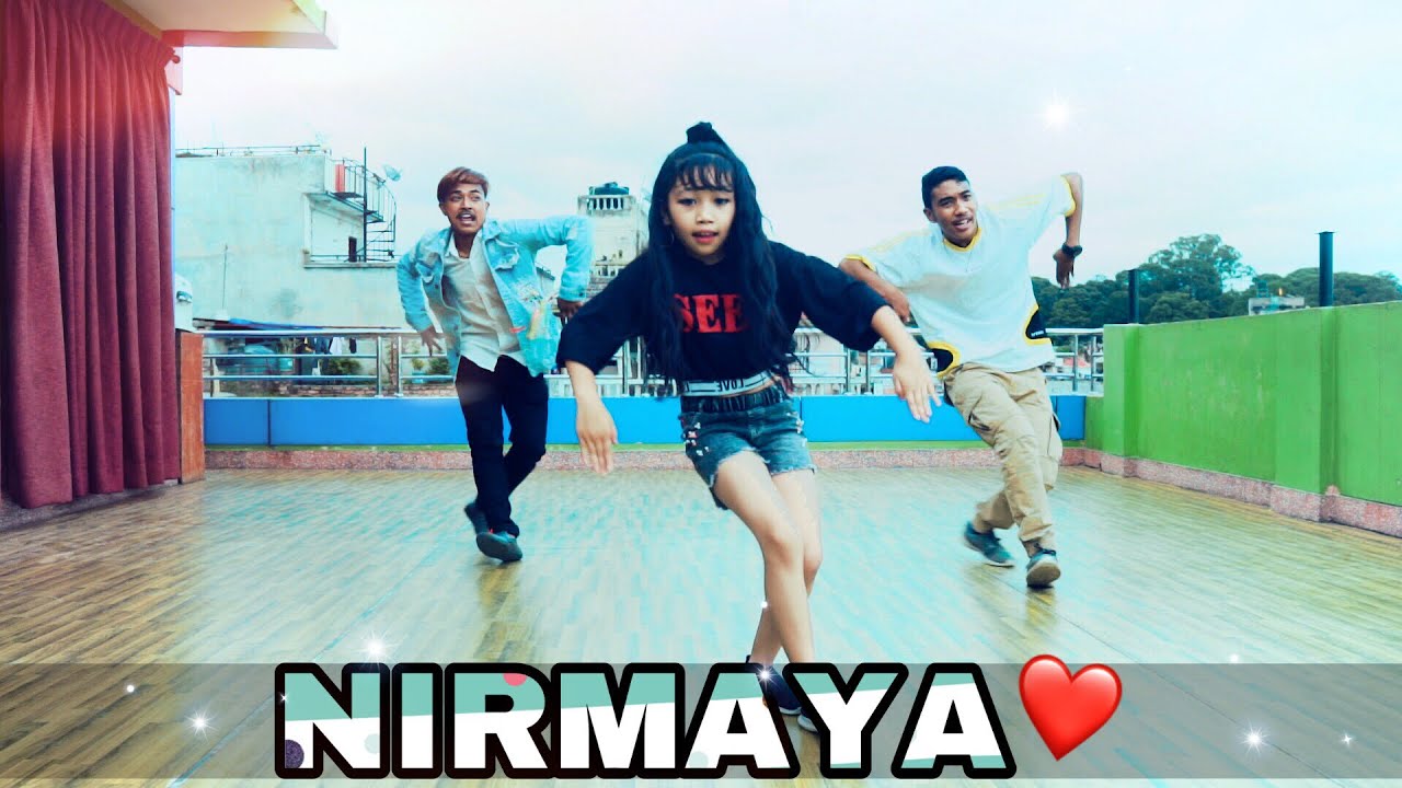 NIRMAYA | Cartoonz Crew Junior | Cover Dance |