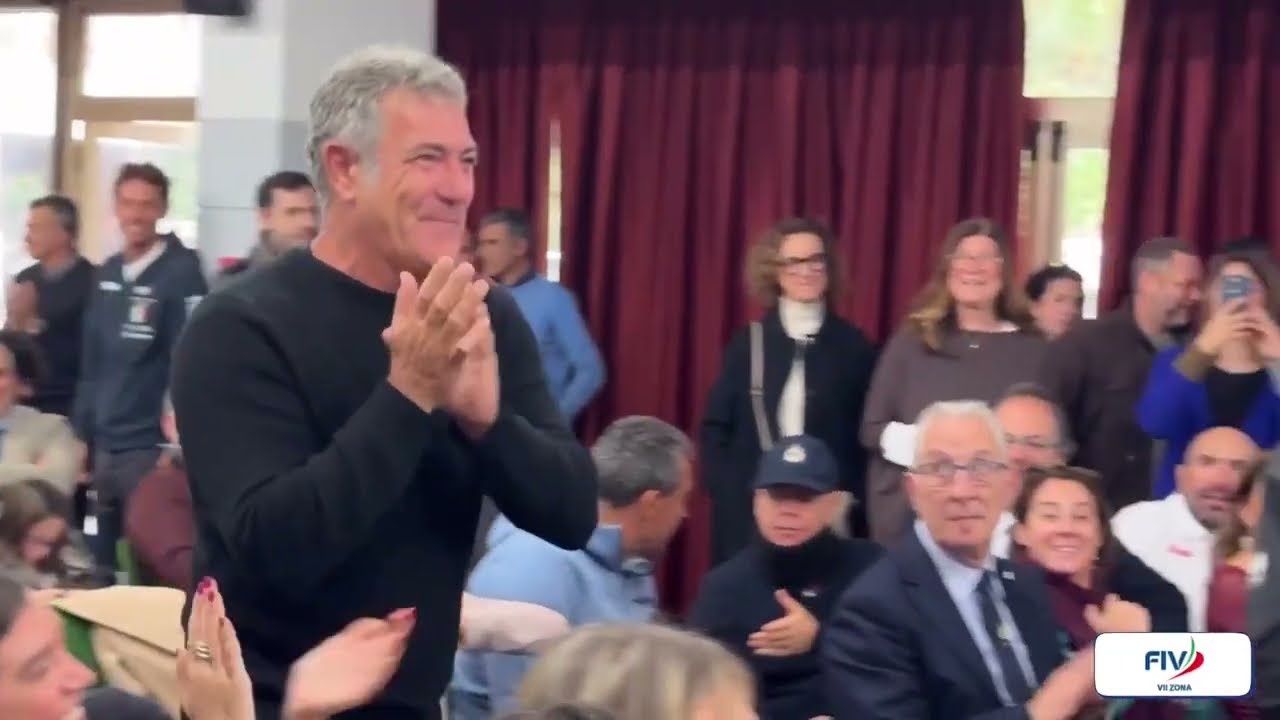 Premiazione dei Campioni della VII zona FIV 2024
