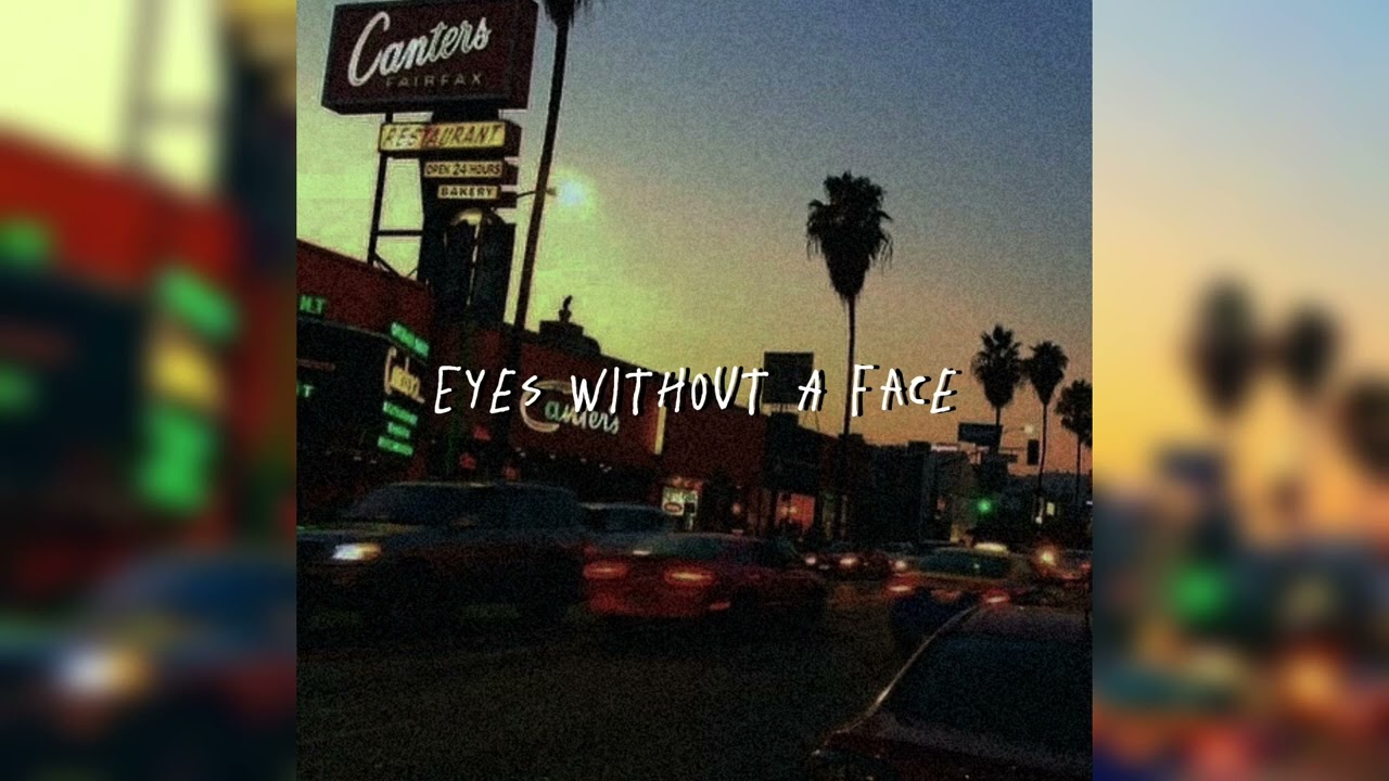 Billy Idol - Eyes Without A Face (sped up)