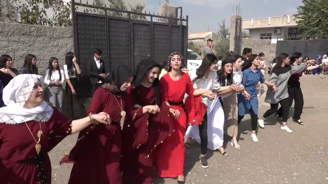 Amed Bağlan Düğünü Part 5