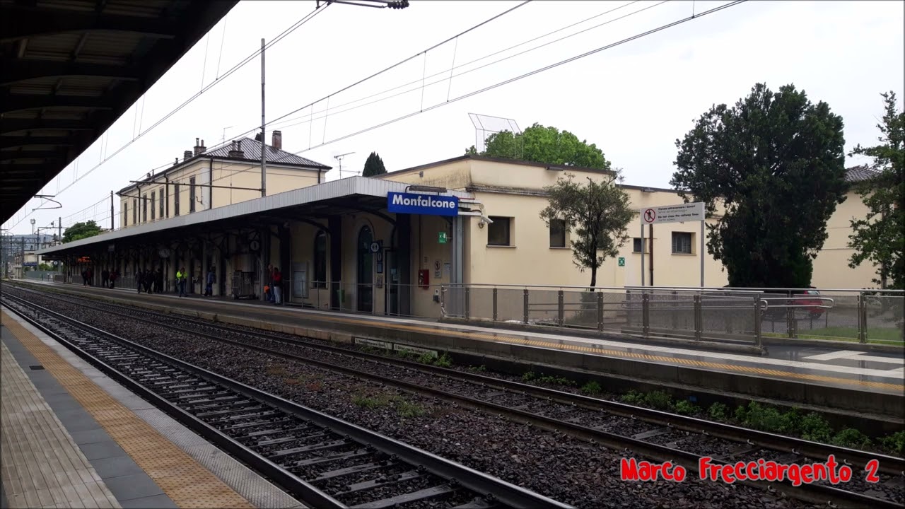 Annunci registrati alla Stazione di Monfalcone (GO) il 25 Febbraio 2024
