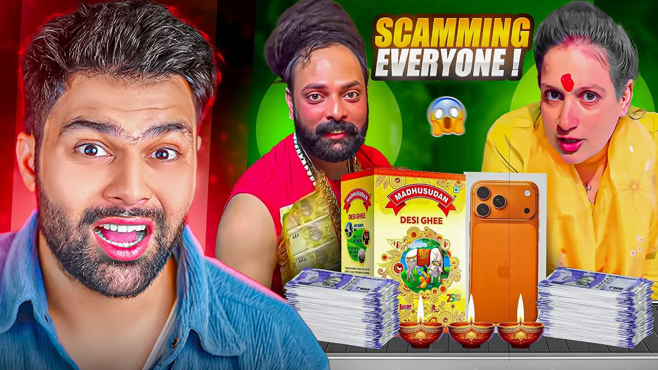 Best Business in India 🇮🇳 | Fake Babas