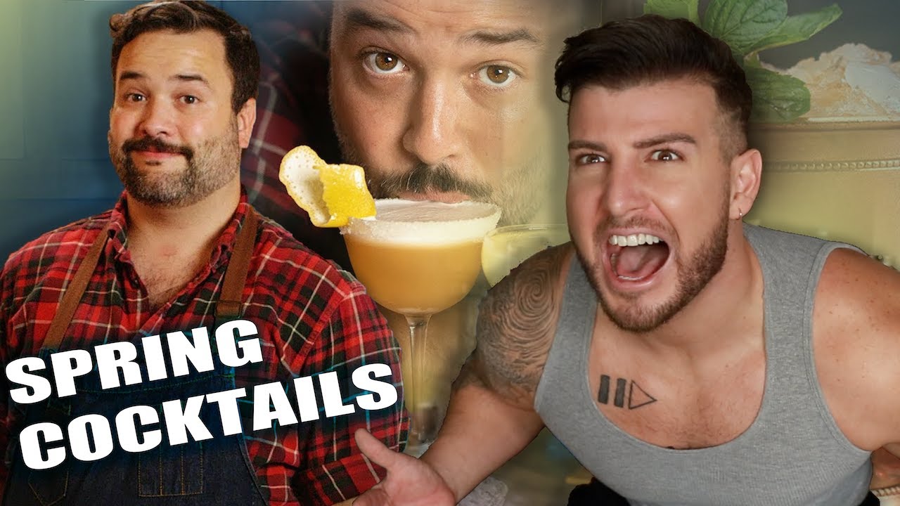 Bartender Reacts To How To Drink 