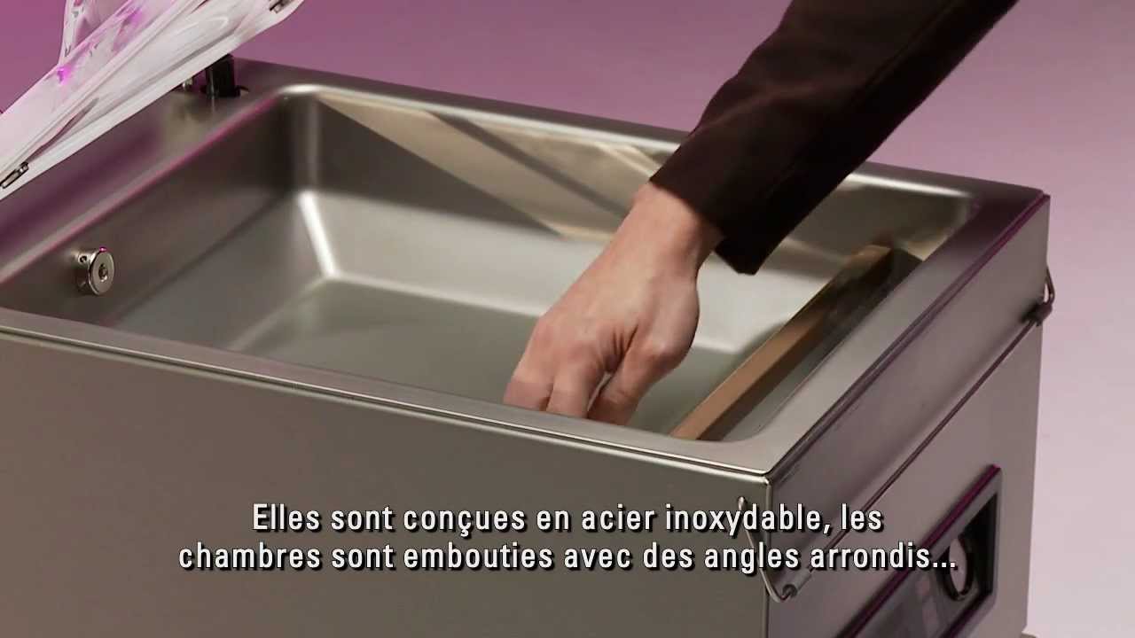 Henkelman machine sous vide Jumbo 30