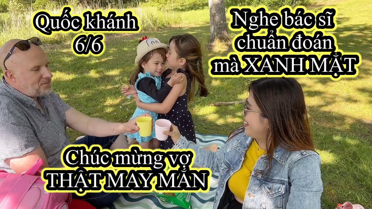 Bác sĩ nghi ngờ bị nghẽn mạch máu não bắt đi khám gấp, Quốc khánh Sweden | Cuộc sống Thuỵ Điển
