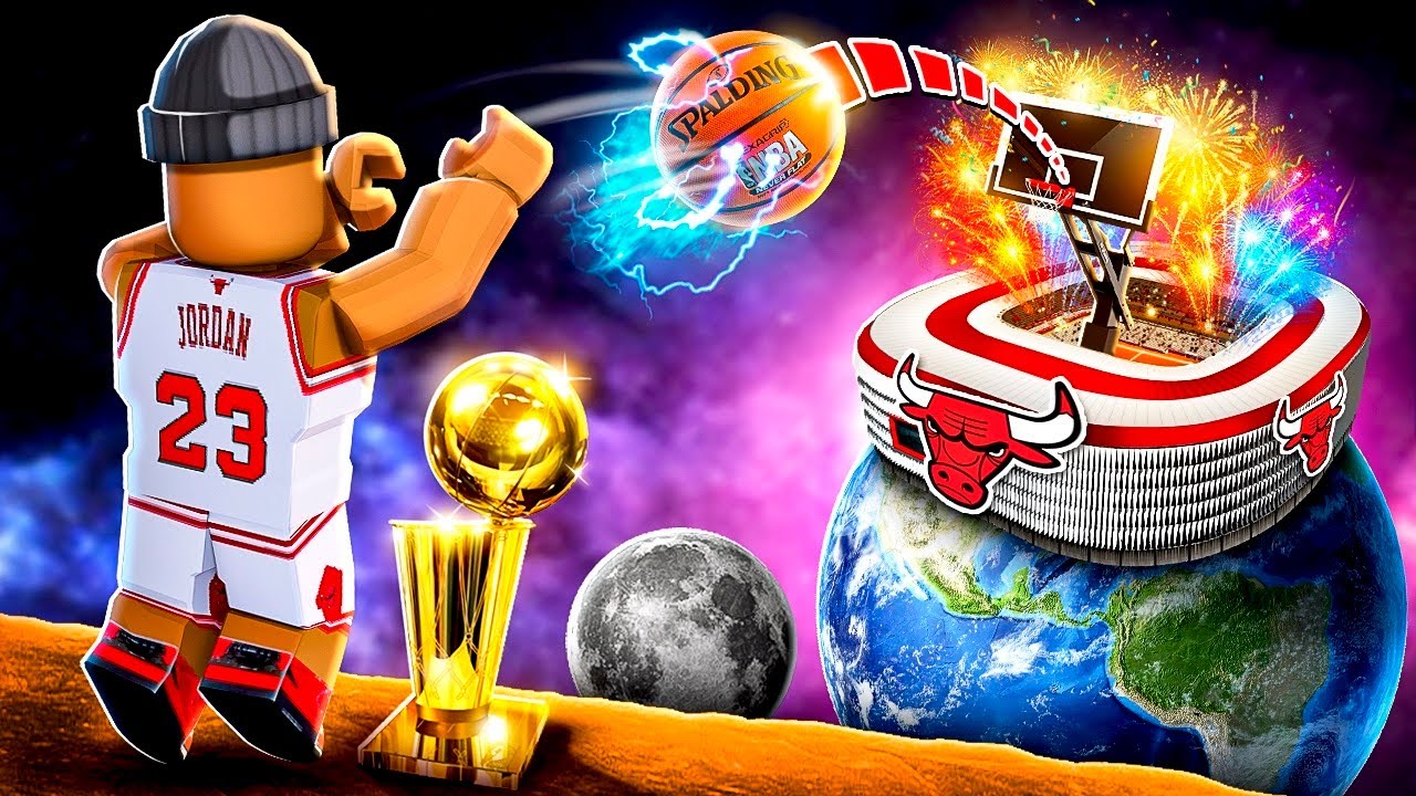 ROBLOX BASKETBALL PRO SIMULATOR