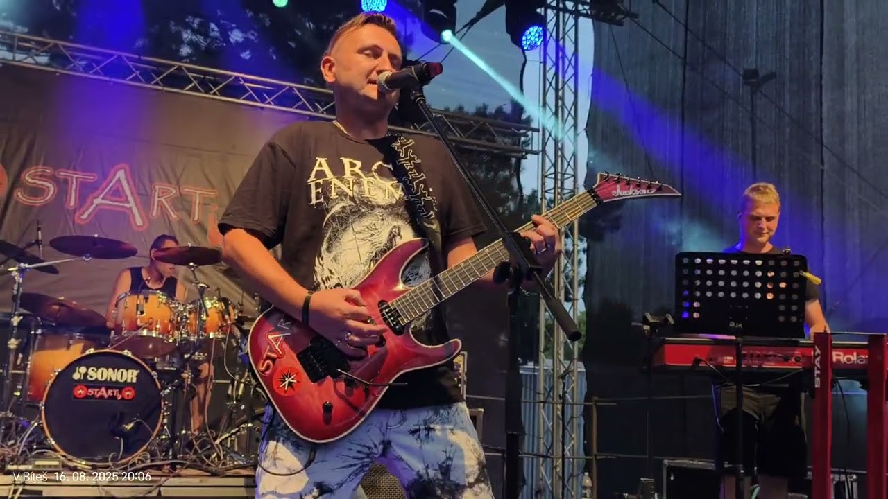 V.Bíteš - STARTi (2025)