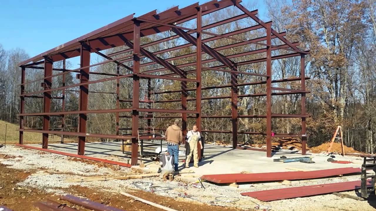 Pre-Engineered Steel Metal Buildings in Georgia  | Kits by Arco