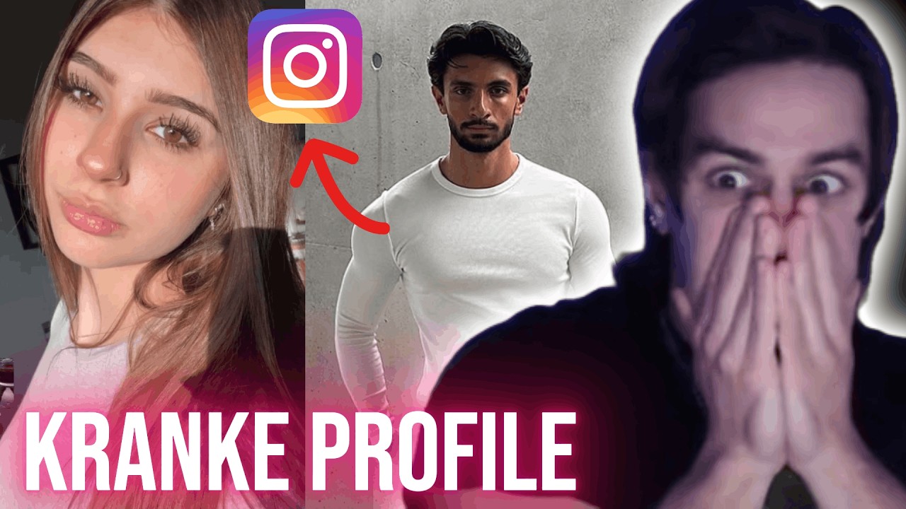 Eure INSTAGRAM PROFILE sind ATEMBERAUBEND