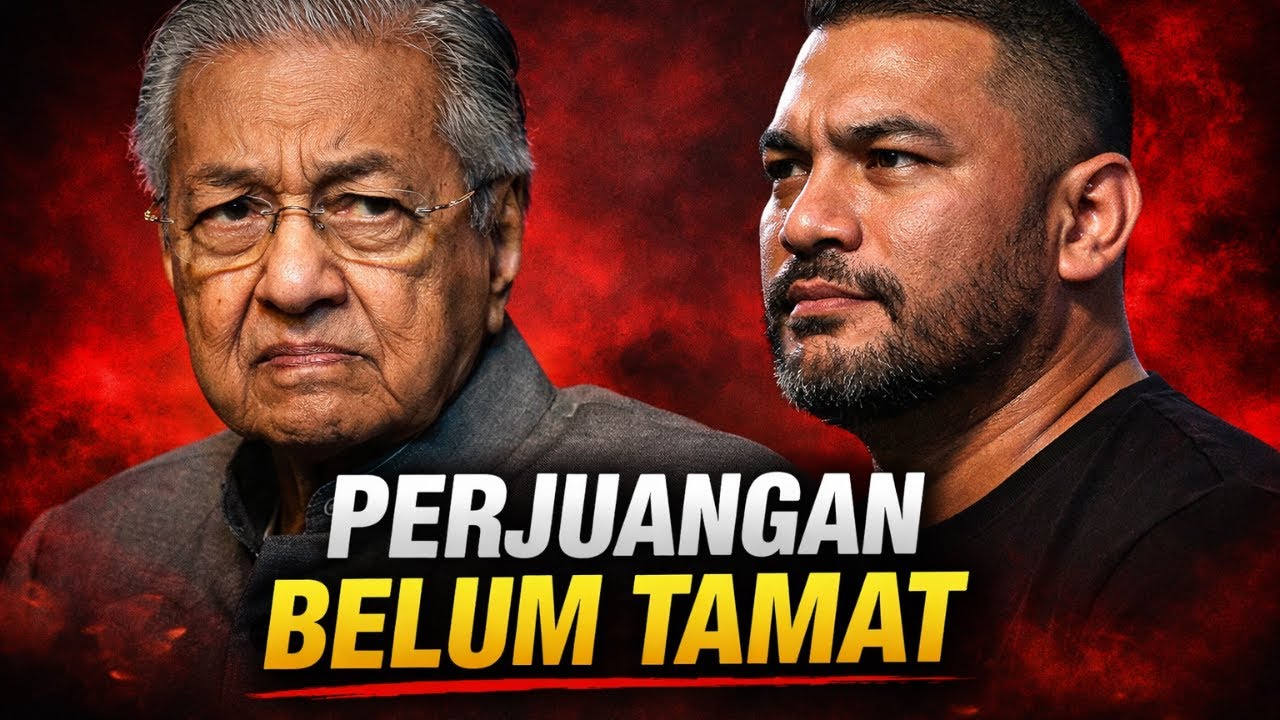 Tun Mahathir & Papagomo: Perjuangan Yang Belum Tamat