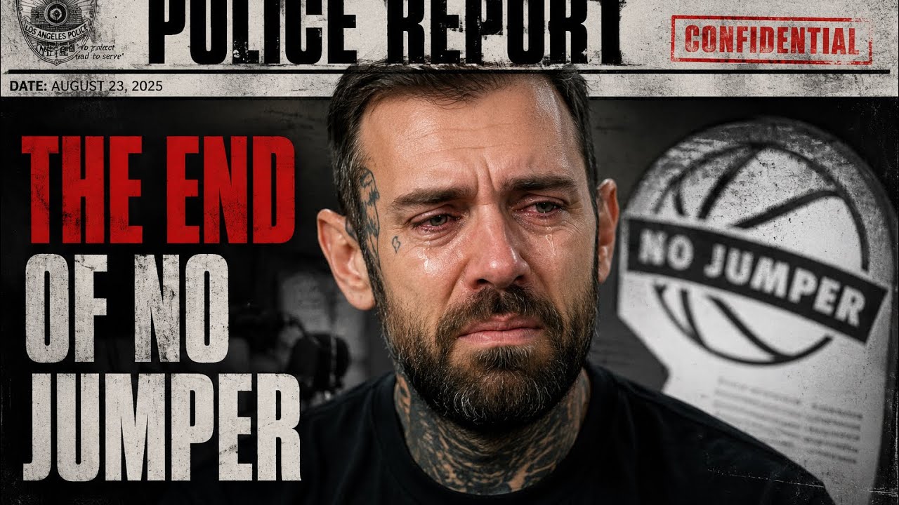 ADAM22 ADDRESSES THE SA ALLEGATIONS SURROUNDING NO JUMPER