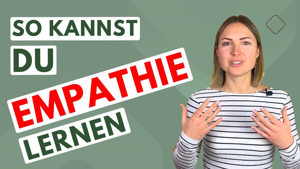 Wie du durch Kommunikation eine empathische Verbindung aufbaust