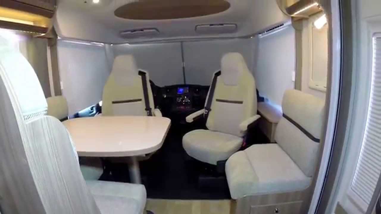 Autocaravana Rapido 881F