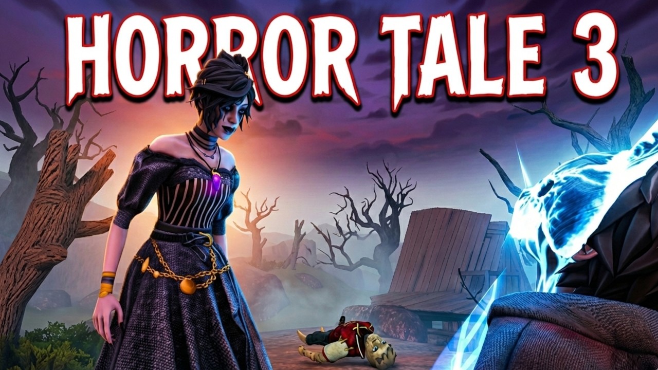 THE WITCH TURNED ME INTO A WOODEN DOLL & RABBIT BECOMES STRONGER|HORROR TALE#3