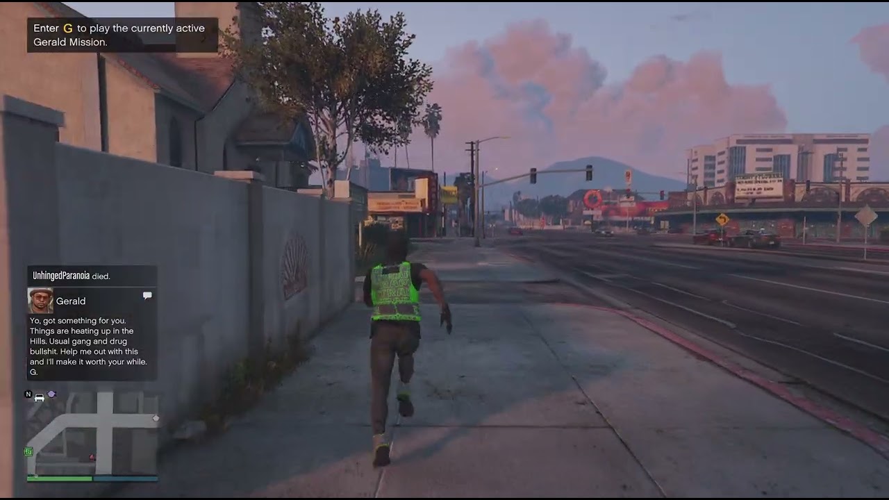 Grand Theft Auto V spin back EVERYTIME‼️