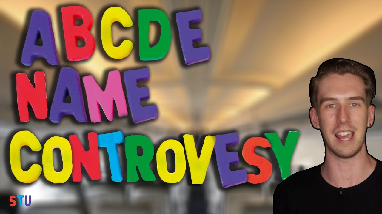 STOP Inventing New Names (Woman Calls Her Child ABCDE)