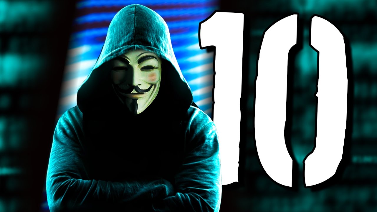 10 najbardziej niebezpiecznych HAKER&Oacute;W w historii [TOPOWA DYCHA]