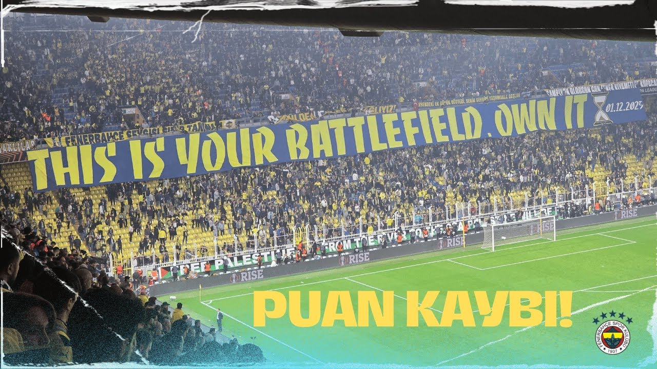 Jhon Duran Kafa Attı, Ferencvaros - Green Monsters Tribün Performansı, Son dakika olaylar