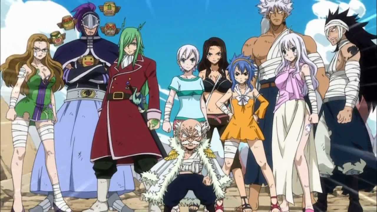 This is War - Tenrou Island