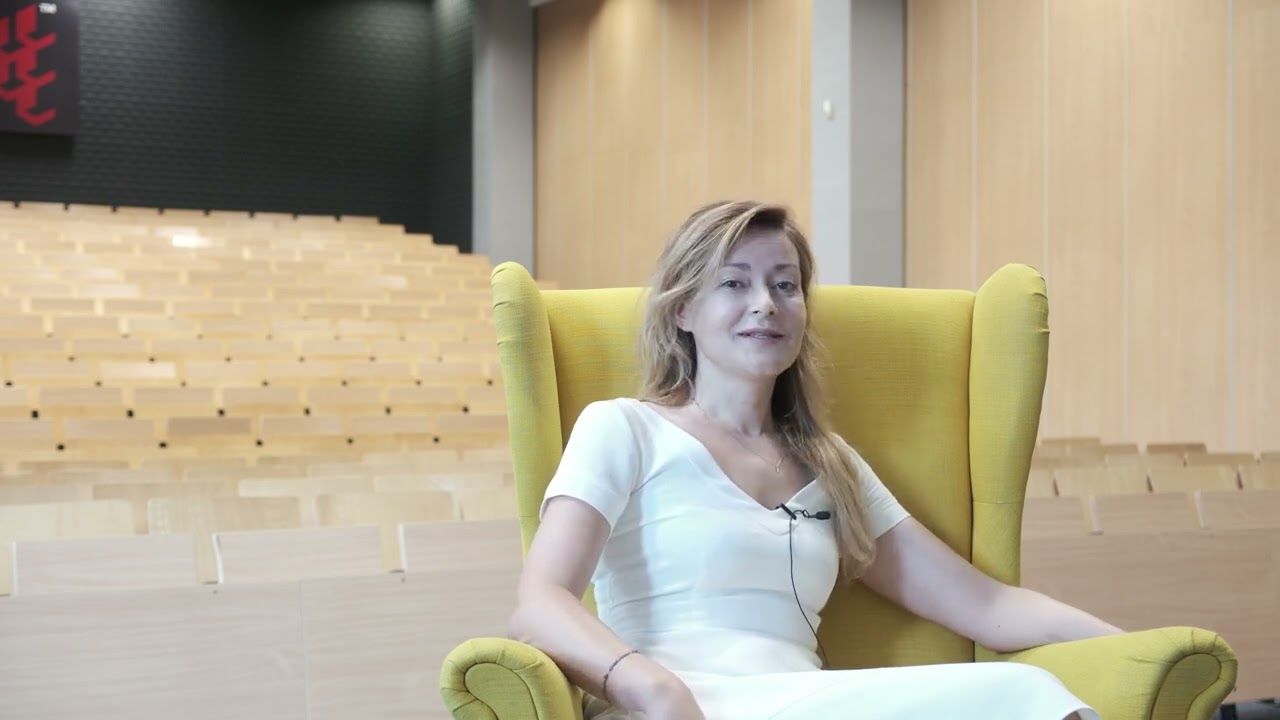 dr hab  Katarzyna Stachurska Szczesiak - Centrum Dokumentacji Europejskiej UMCS historia i znaczenie