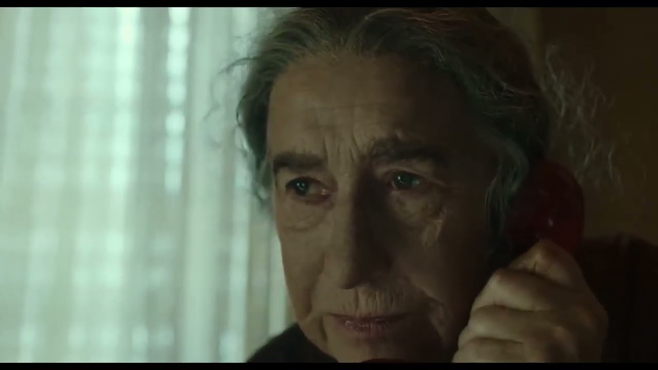 גולדה מאיר והנרי קיסינג'ר - עזרה הומניטרית (גולדה 2023)
