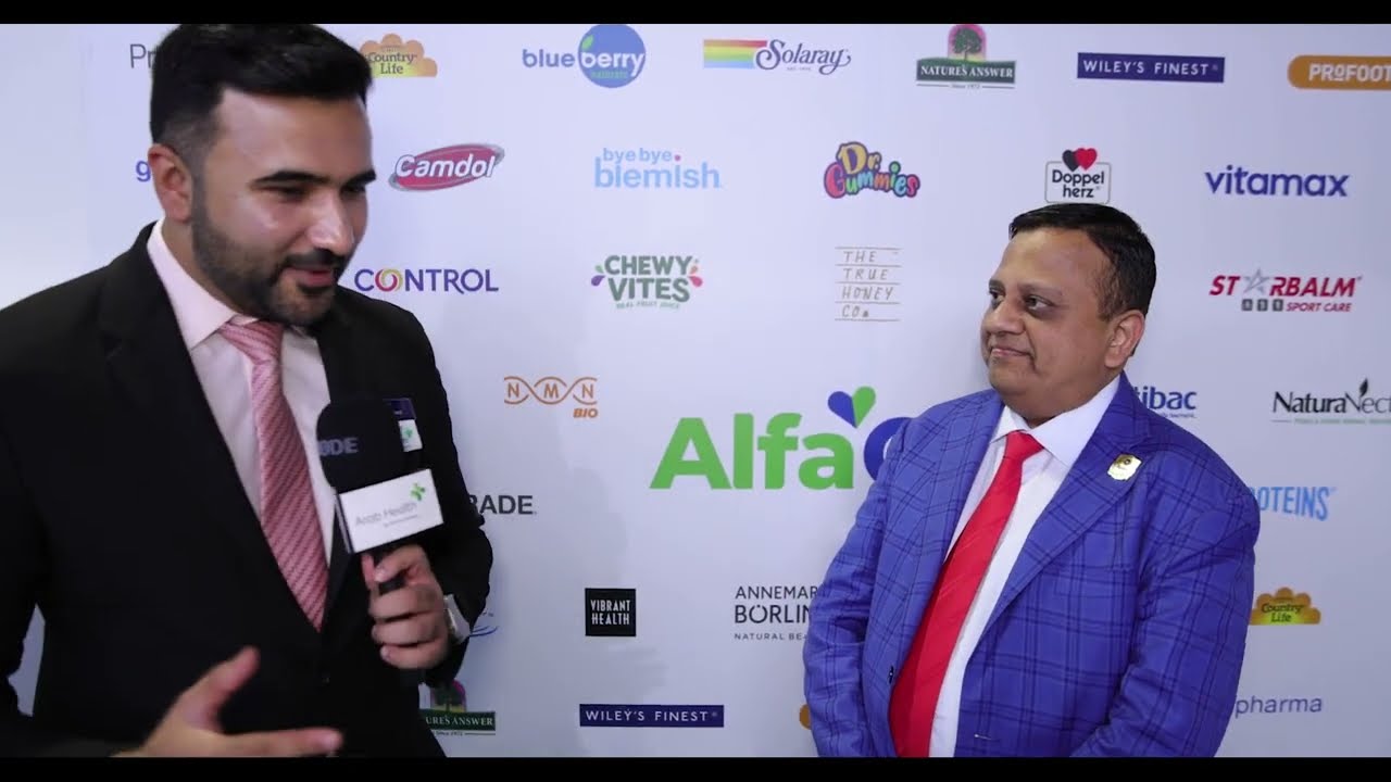 Aster at Arab Health 2024