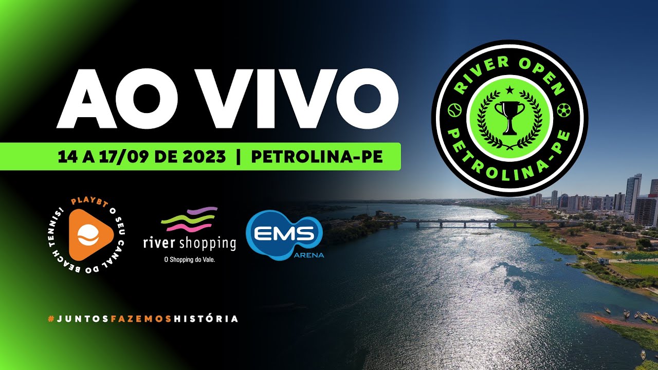 SEMIFINAL: ANDRÉ BARAN/ VITÓRIA MARCHEZINI X AIRTON RODRIGUES/ BEATRIZ URQUIZA - PETROLINA (PE)
