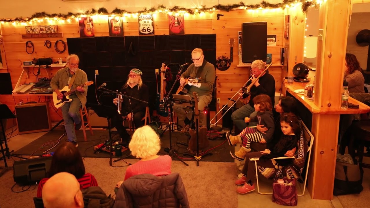 It's All Over Now ~ Kettle Cove All Stars, 2/21/26 , Merrill 