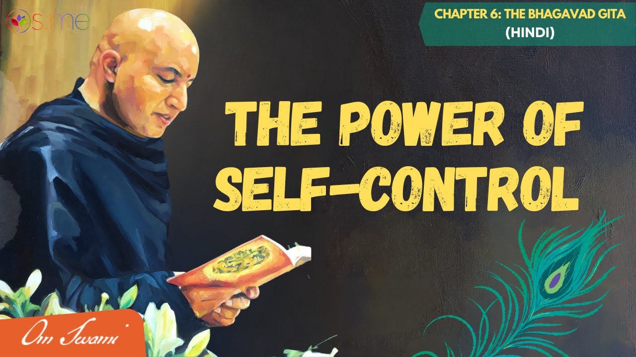 The Power of Self-Control - [HINDI] - आत्म-नियंत्रण की शक्ति