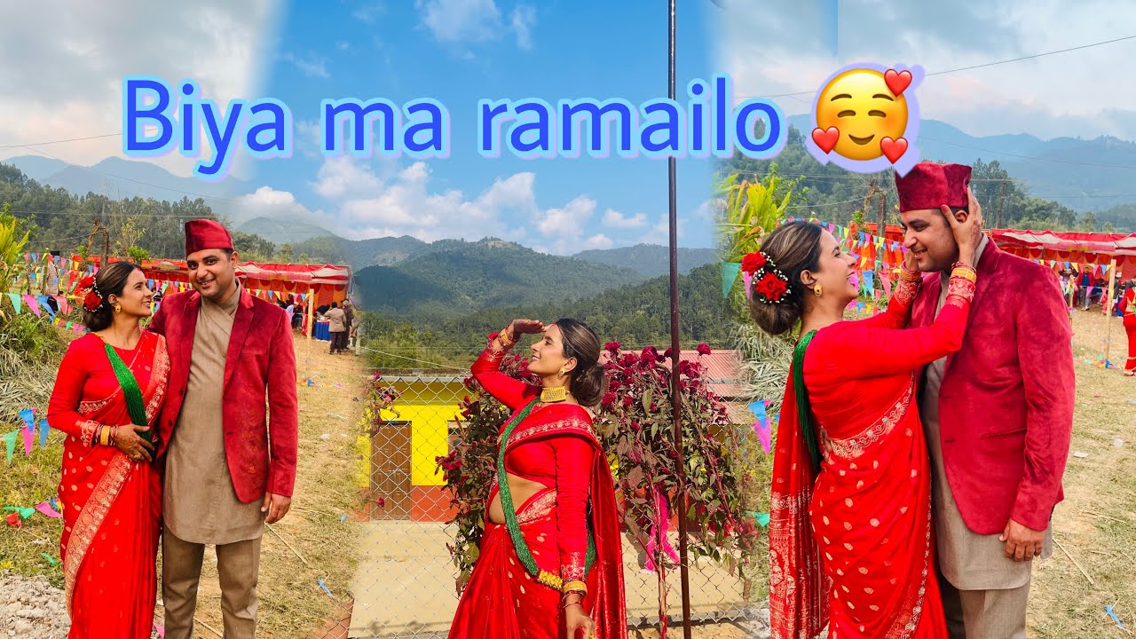 Shinduli janti 🥰🥰 biya ma yati ramailo gariyo 🥰🥰