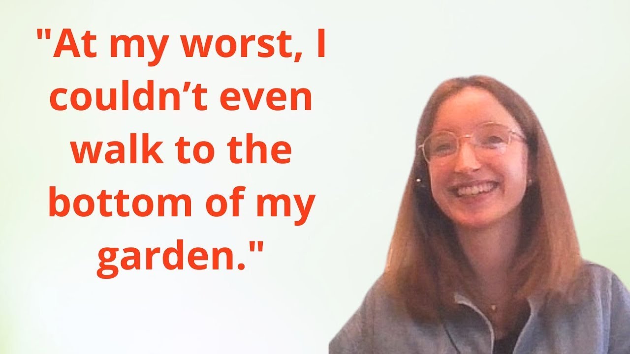 Hannah shares her Post Viral Fatigue Syndrome Recovery Success During the pandemic with ANS REWIRE