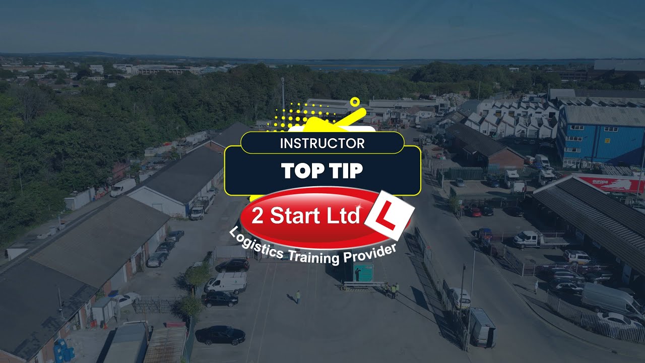 Instructors Top Tip | October 2024 | Tyre Safety A.C.T. | 2 Start Ltd