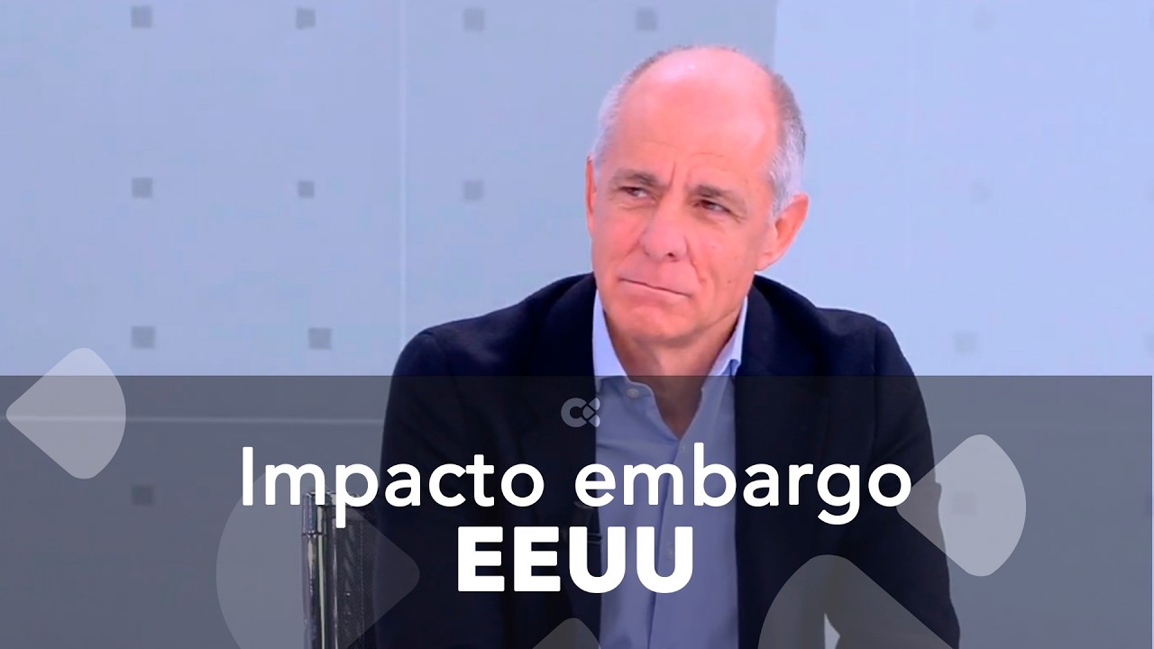 El impacto del posible embargo de EEUU será moderado en Canarias