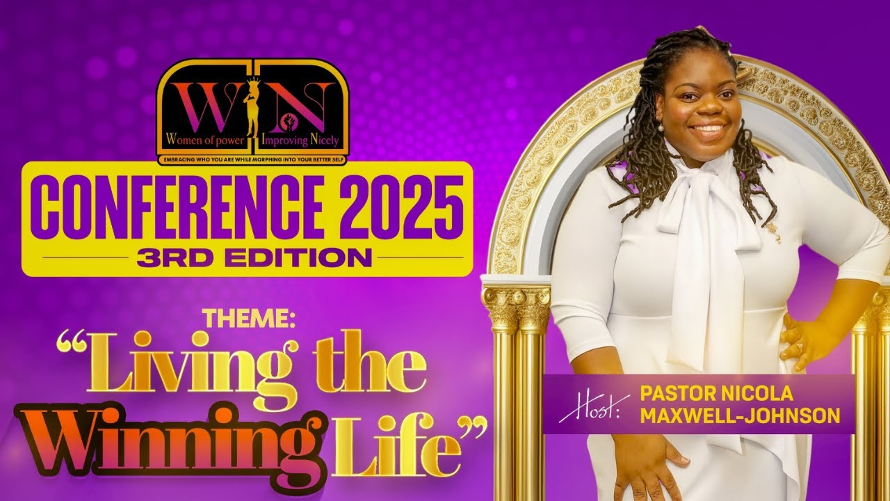 Win Conference 2025 Part 3