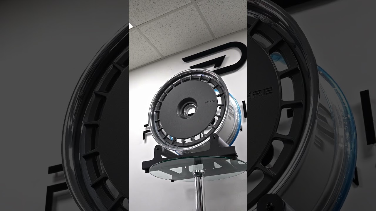 HRE Wheels soon to be installed, any guesses on what? 👀🏎️