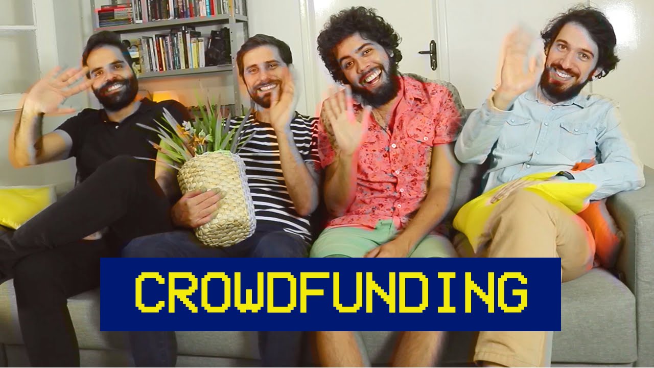 Crowdfunding do novo disco do Coronel Pacheco