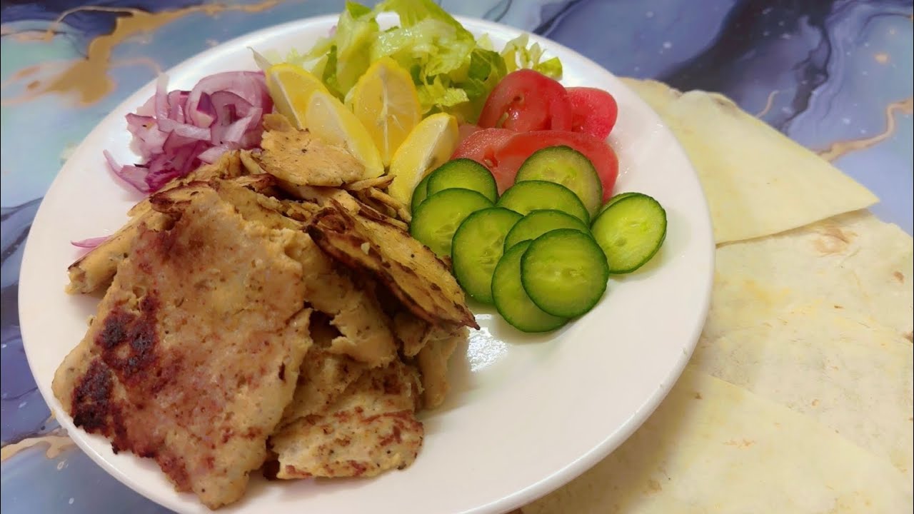 یوٹیوب کی سب سے زیادہ وائرل ریسیپی ڈونر کباب  #new #2026 #trending #tasty #kababrecipe 