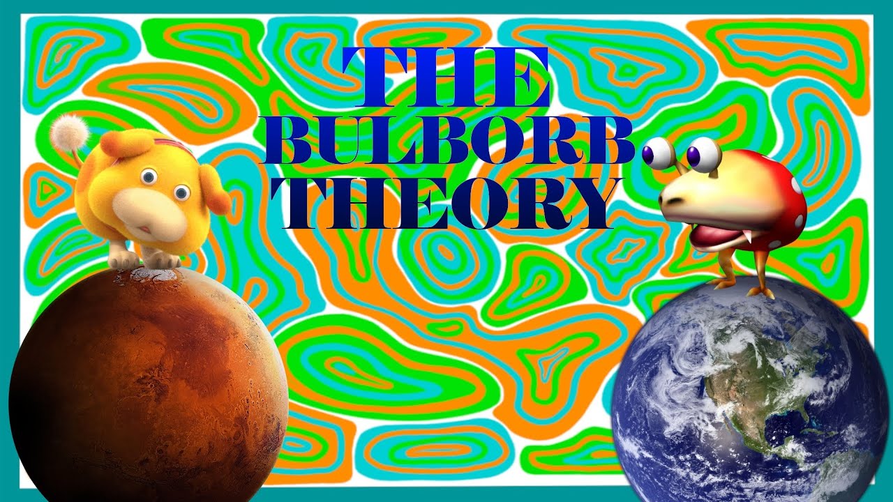 The Bulborb Theory (Pikmin 4)